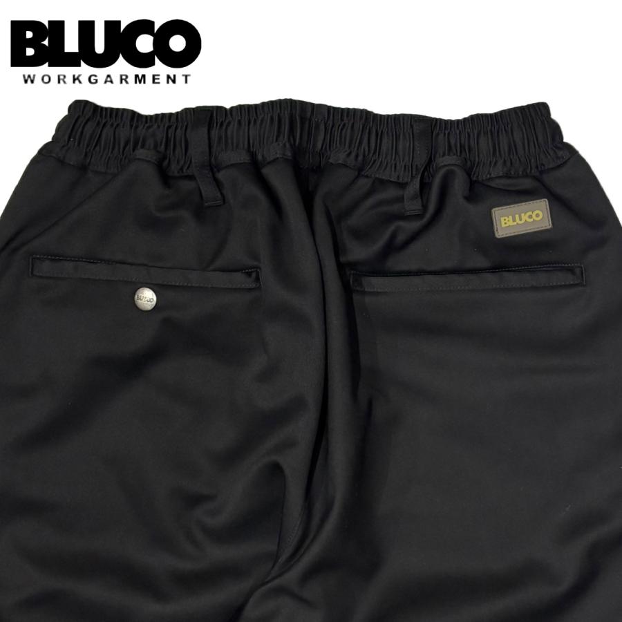 スギーブルコ　BLUCO ブルコ イージーワークパンツ ブラック 黒 防寒 BLUCO（ブルコ） STRETCH WARM EASY WORK PANTS イージー ワークパンツ