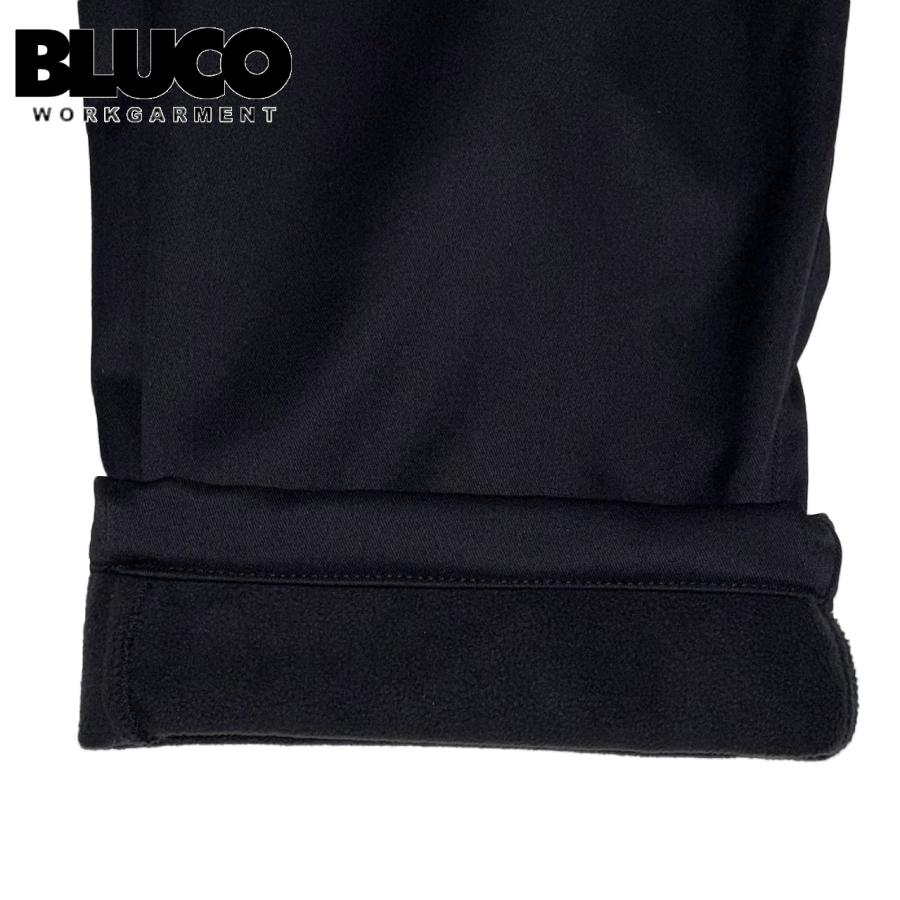 BLUCO（ブルコ） STRETCH WARM EASY WORK PANTS イージー ワークパンツ