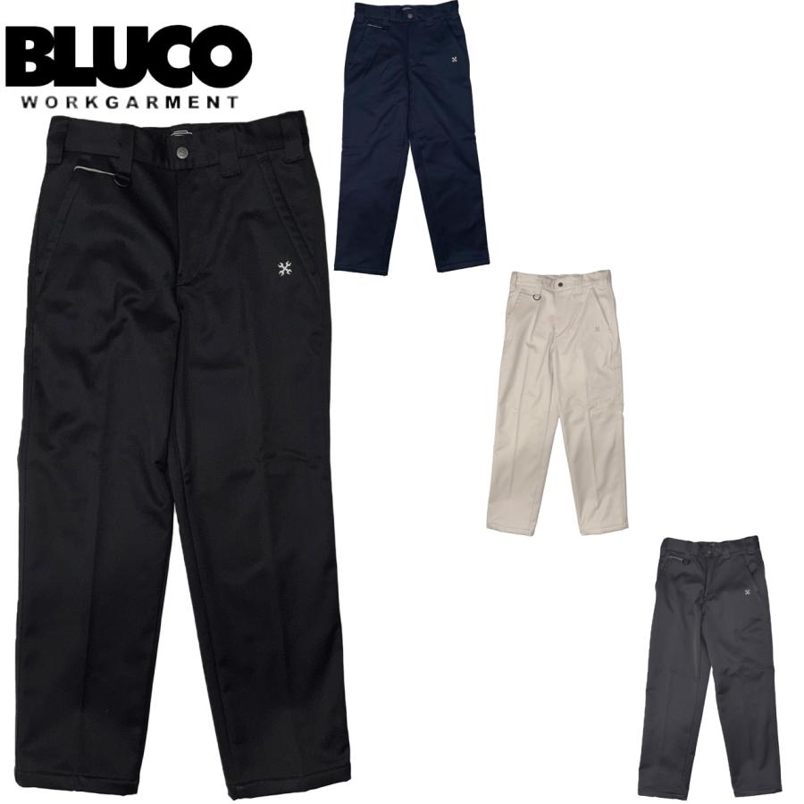 BLUCO（ブルコ） STRETCH WARM WORK PANTS ワークパンツ 防寒 157-41