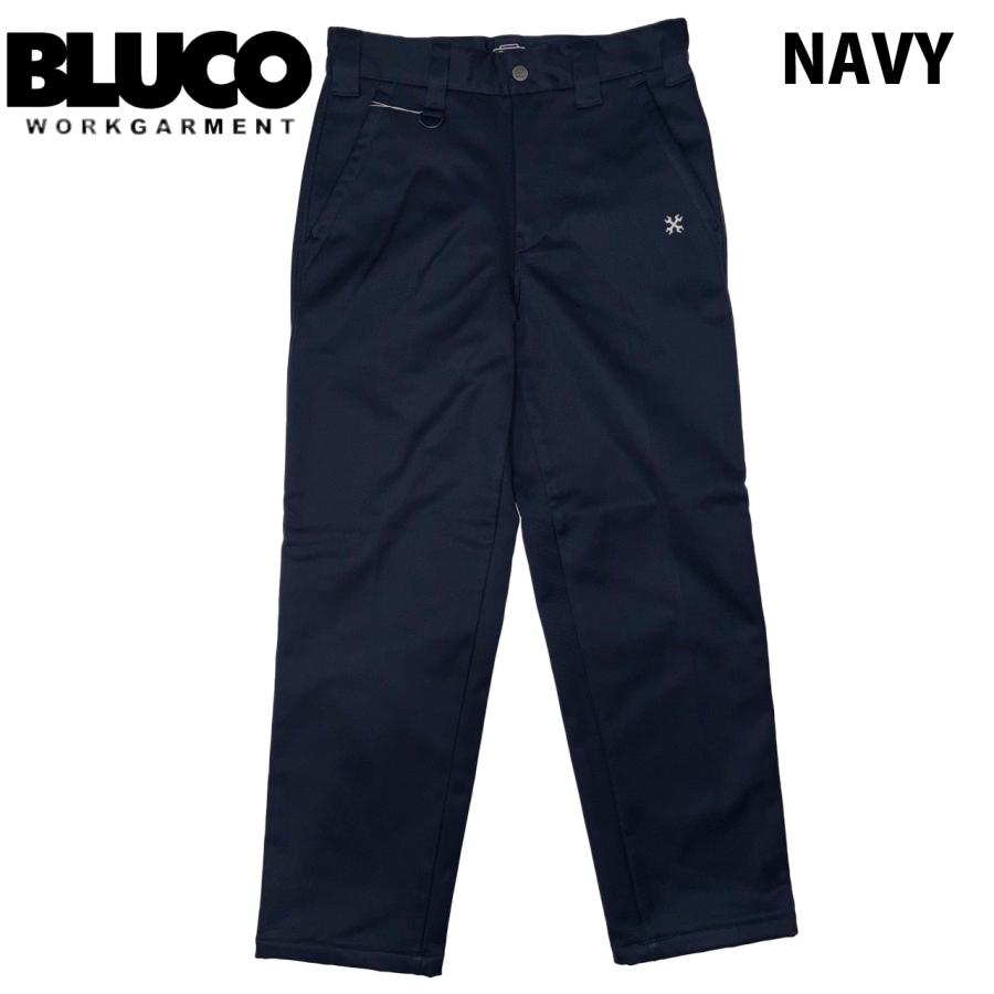 BLUCO ブラック ワークウォームパンツ XL ウォームパンツ イージーパンツ メンズ ワークパンツ ストレッチパンツ