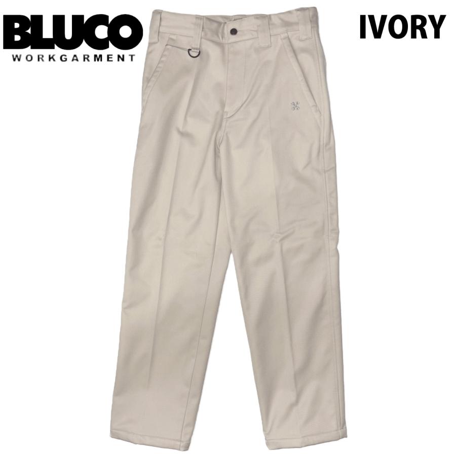 BLUCO（ブルコ） STRETCH WARM WORK PANTS ワークパンツ 防寒 157-41
