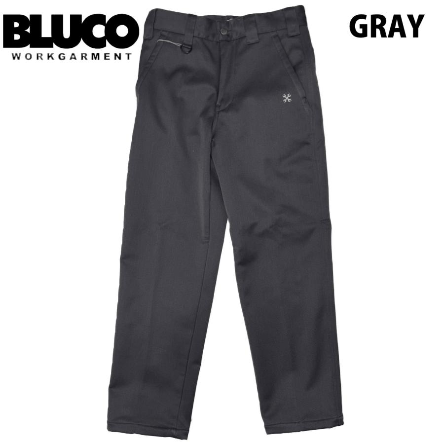 BLUCO（ブルコ） STRETCH WARM WORK PANTS ワークパンツ 防寒 157-41