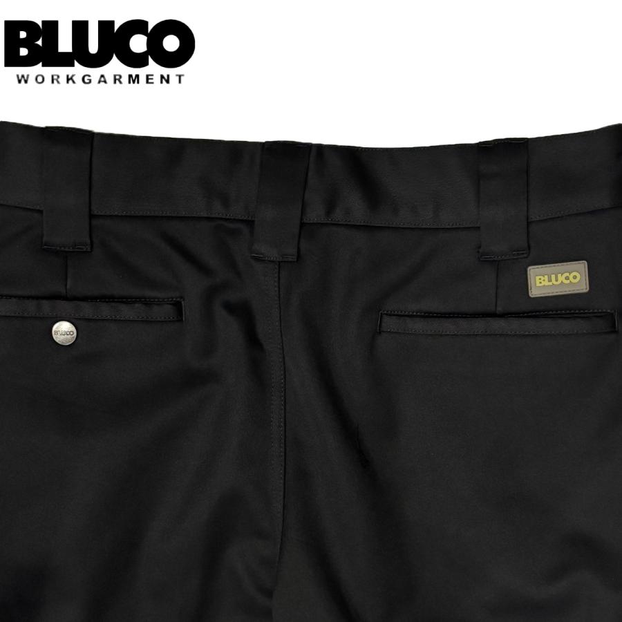 BLUCO ブラック ワークウォームパンツ XL BLUCO（ブルコ） STRETCH WARM WORK PANTS ワークパンツ 防寒 157-41