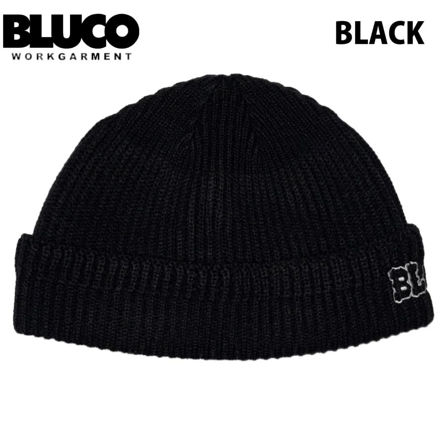 BLUCO（ブルコ） WATCH CAP ニットキャップ 157-68-006 : リブラ