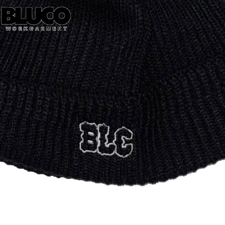 BLUCO（ブルコ） WATCH CAP ニットキャップ 157-68-006 : リブラ