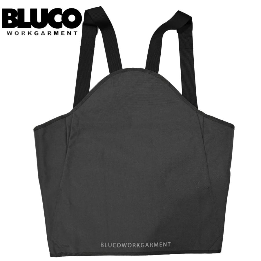 BLUCOブリックナイロン ユーティリティーベスト(BLK)サイズF BLUCO ベスト