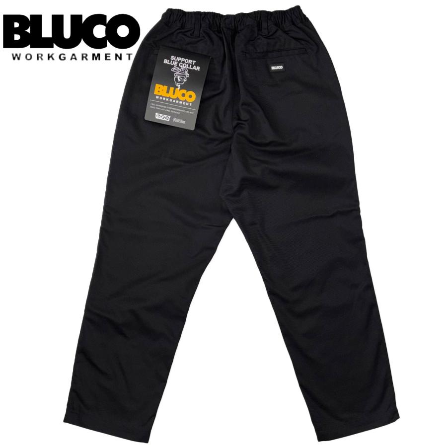 BLUCO（ブルコ） レギュラー加工 イージーワークパンツ 161-41-031 