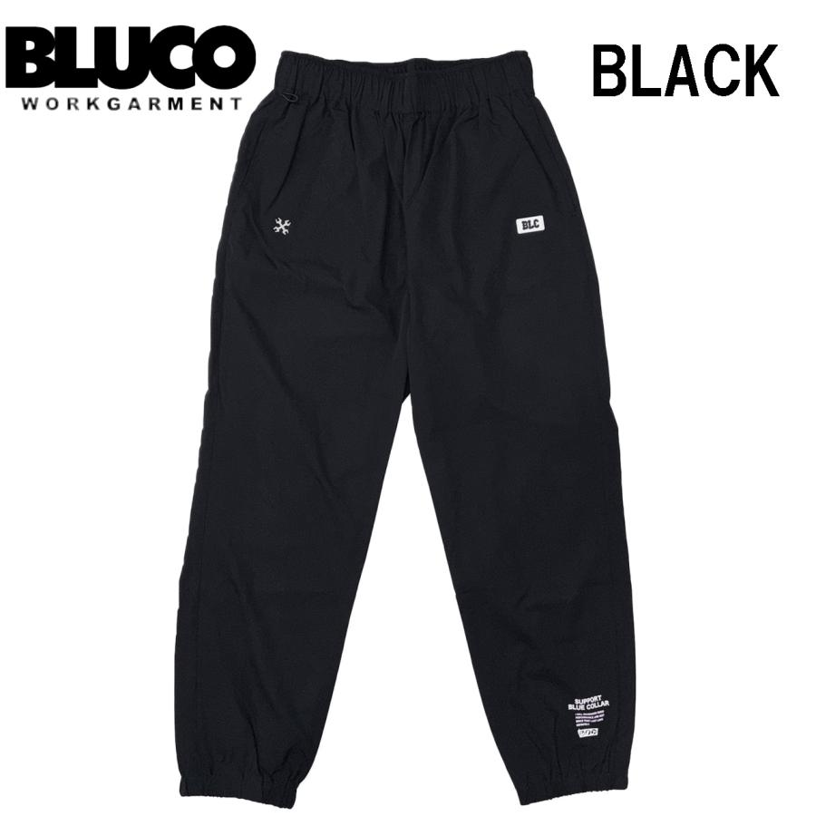 BLUCO（ブルコ） ストレッチトラックパンツ 161-41-049 : リブラ