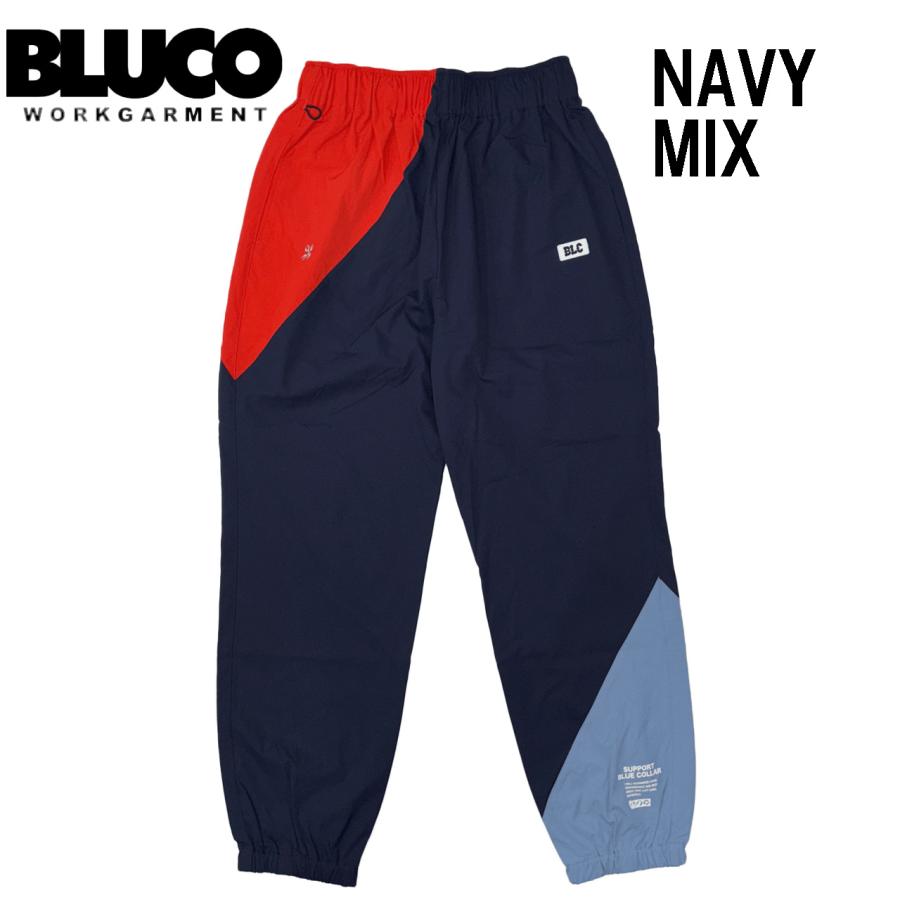 BLUCO（ブルコ） ストレッチトラックパンツ 161-41-049 : リブラ