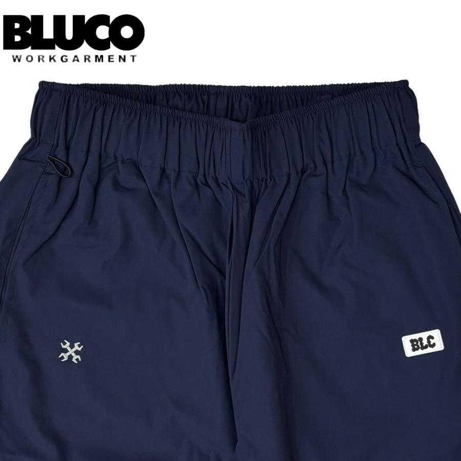 BLUCO（ブルコ） ストレッチトラックパンツ 161-41-049 : リブラ