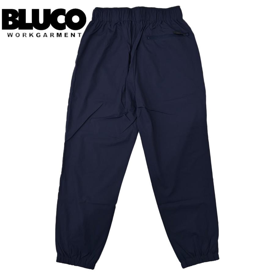 BLUCO（ブルコ） ストレッチトラックパンツ 161-41-049 : リブラ