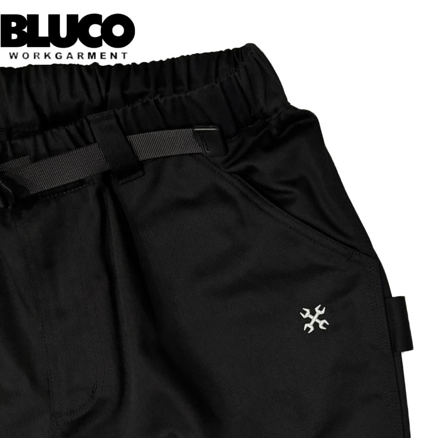 BLUCO（ブルコ） レギュラー加工 イージーペインターパンツ 161-41-052