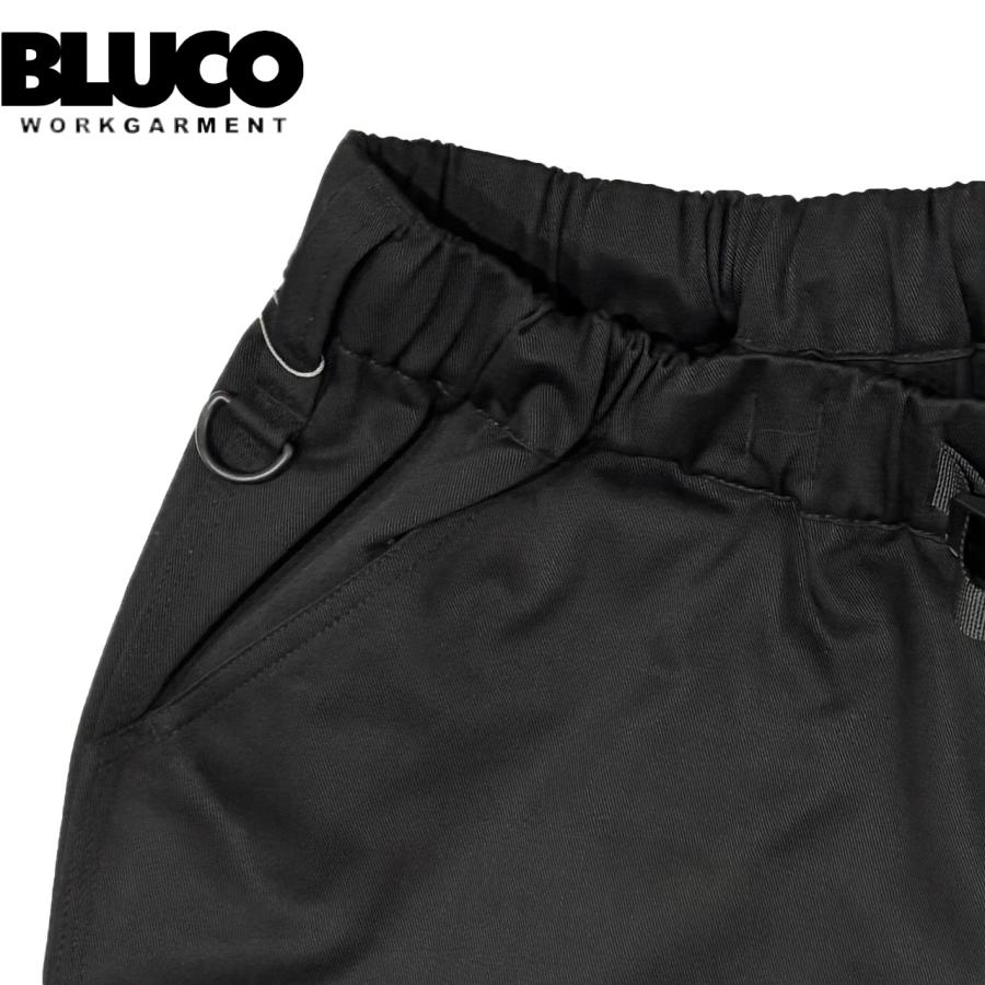 BLUCO（ブルコ） レギュラー加工 イージーペインターパンツ 161-41-052