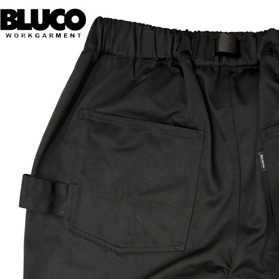 BLUCO（ブルコ） レギュラー加工 イージーペインターパンツ 161-41-052