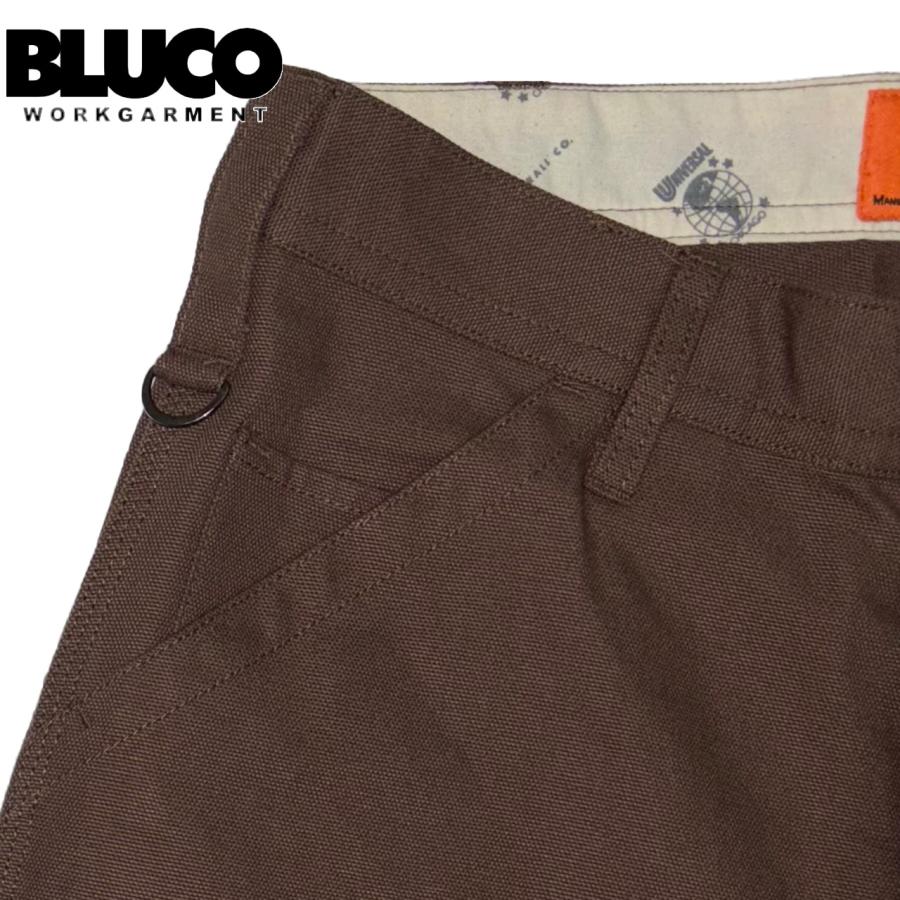 UNIVERSAL OVERALL×BLUCO ユニバーサルオーバーオール ブルコ ワーカーズペインターパンツ 161-41-053_4