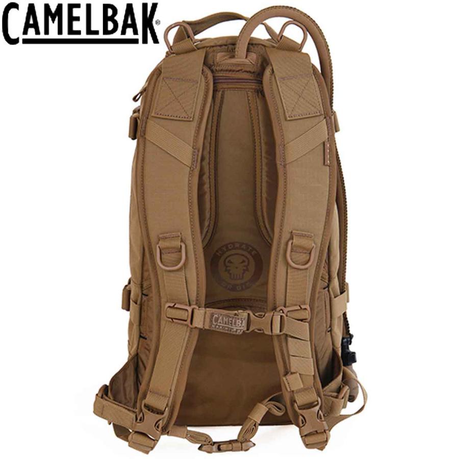 CAMELBAK キャメルバック ミリタリー仕様 ハイドレーション付きバック 