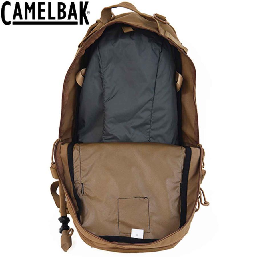 CAMELBAK キャメルバック ミリタリー仕様 ハイドレーション付きバック 