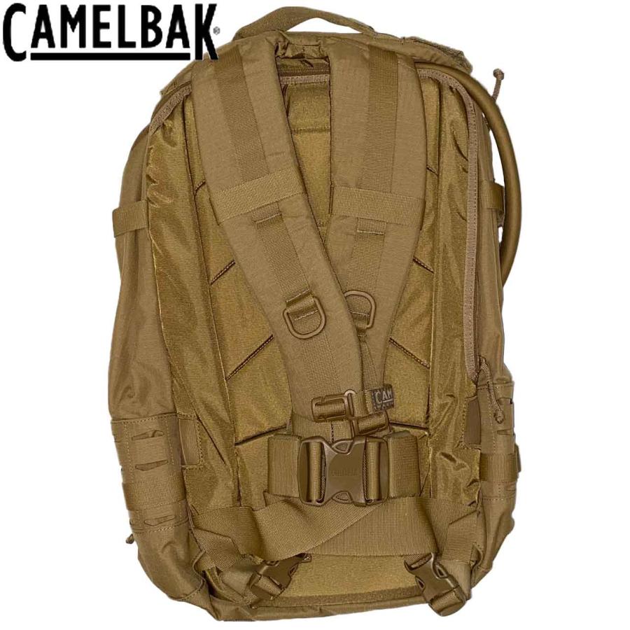 CAMELBAK キャメルバック ミリタリー仕様 ハイドレーション付きバックパック MOTHERLODE 1739201000 COYOTEの画像