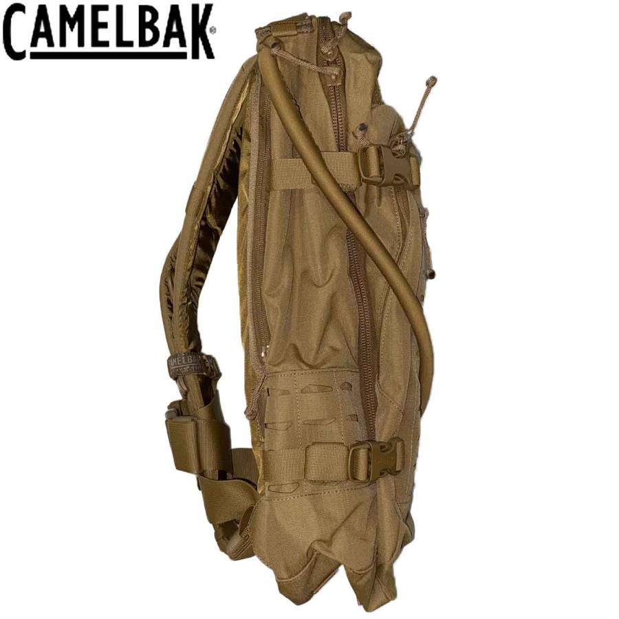 CAMELBAK キャメルバック ミリタリー仕様 ハイドレーション付きバックパック MOTHERLODE 1739201000 COYOTEの画像
