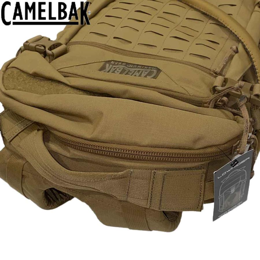 CAMELBAK キャメルバック ミリタリー仕様 ハイドレーション付きバックパック MOTHERLODE 1739201000 COYOTEの画像
