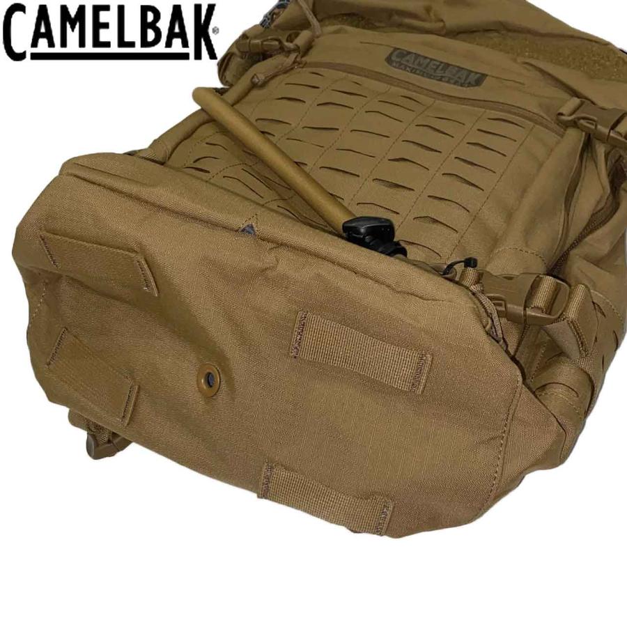 CAMELBAK キャメルバック ミリタリー仕様 ハイドレーション付きバックパック MOTHERLODE 1739201000 COYOTEの画像