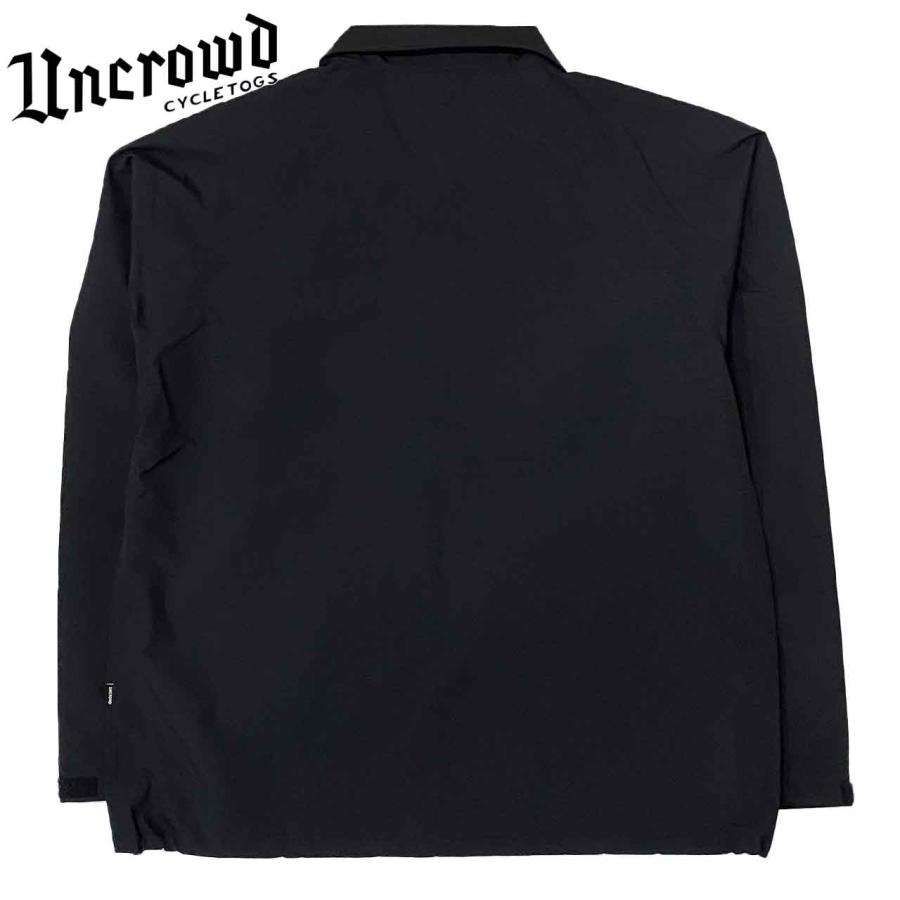 UNCROWD CYCLETOGS UNCROWD アンクラウド ALL WEATHER COACH JK オール