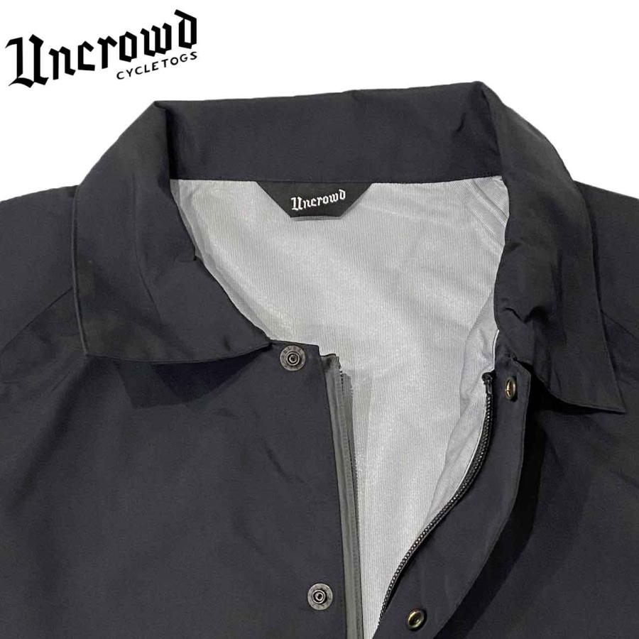 UNCROWD CYCLETOGS UNCROWD アンクラウド ALL WEATHER COACH JK オール