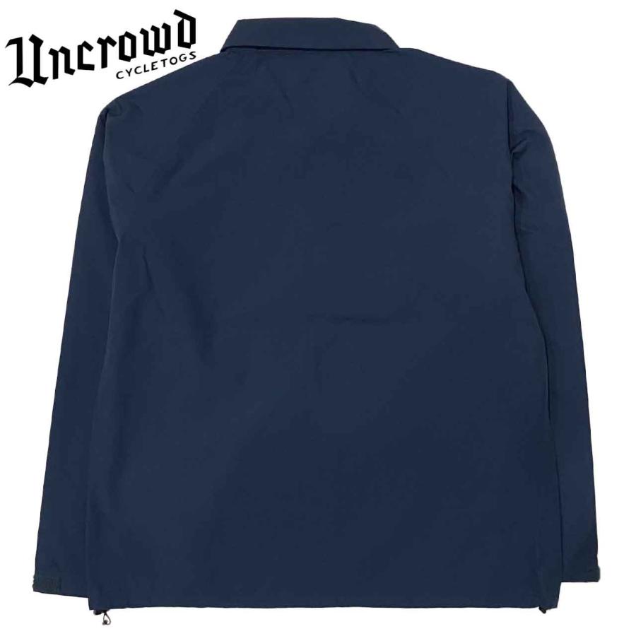 UNCROWD アンクラウド ALL WEATHER COACH JK オールウェザー コーチ