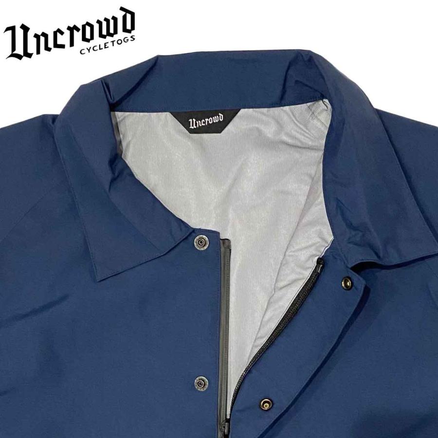 アンクラウド ALL WEATHER COACH JK ブルコ UNCROWD アンクラウド ALL WEATHER COACH JK オールウェザー コーチ