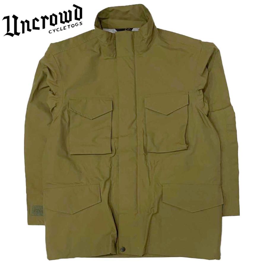 UNCROWD アンクラウド ALL WEATHER M-65 JK オールウェザー M65
