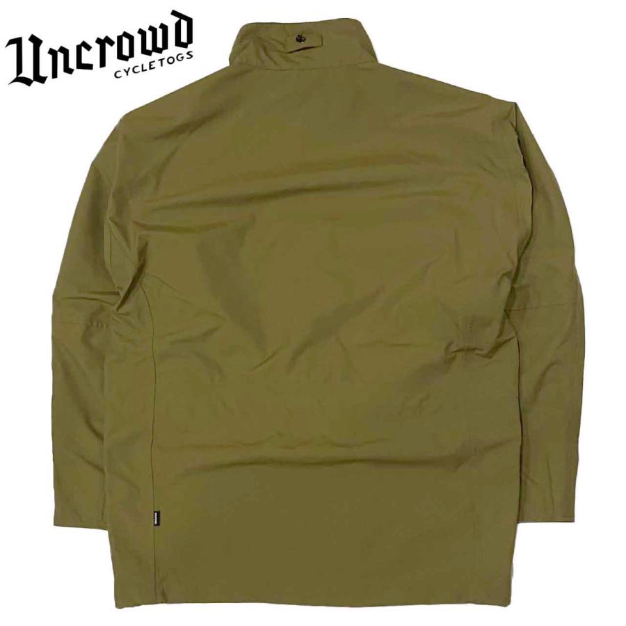UNCROWD アンクラウド ALL WEATHER M-65 JK オールウェザー M65 
