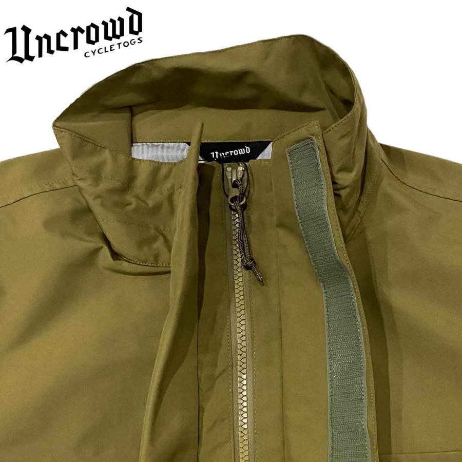 UNCROWD アンクラウド ALL WEATHER M-65 JK オールウェザー M65 