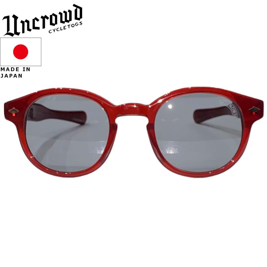 UNCROWD アンクラウド Model-LUCE モデル-ルース シェード サングラス 