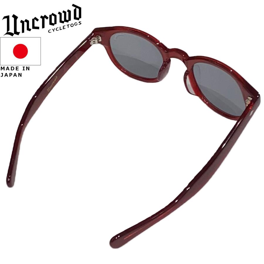 UNCROWD アンクラウド Model-LUCE モデル-ルース シェード サングラス 