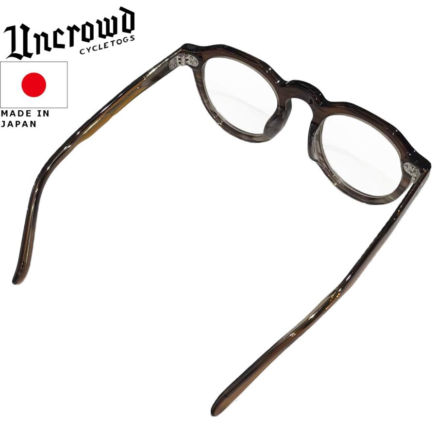 UNCROWD CYCLETOGS UNCROWD アンクラウド Model-DEBONAIR- モデル