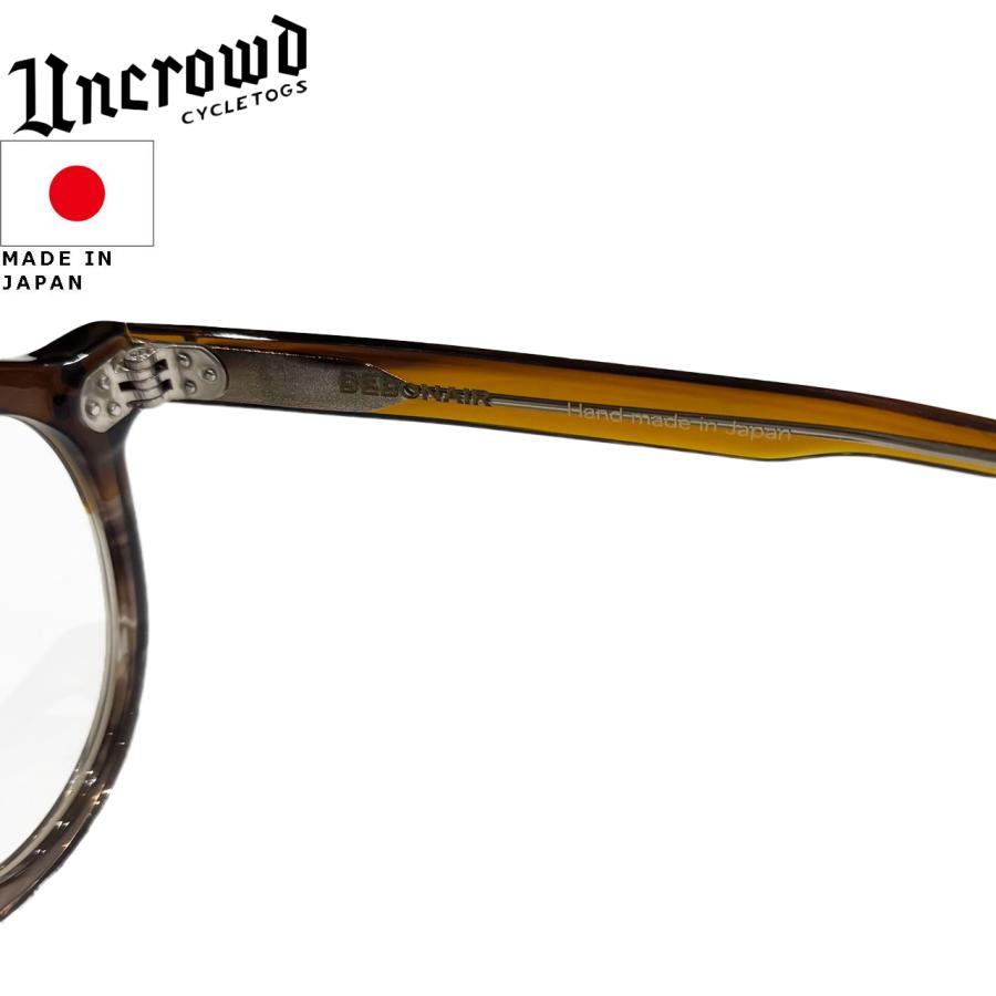 UNCROWD CYCLETOGS UNCROWD アンクラウド Model-DEBONAIR- モデル