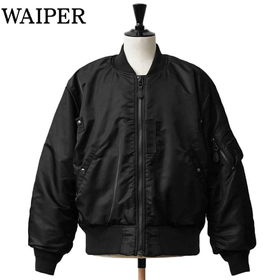 再現品 WAIPER.inc ワイパー 米軍 最初期型 MA-1フライトジャケット 