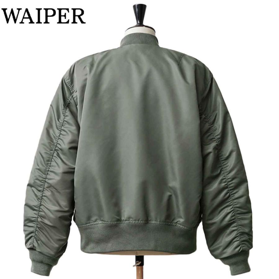 WAIPER.inc ワイパー 再現品 米軍 U.S.AIR FORCE B-15D MOD フライト