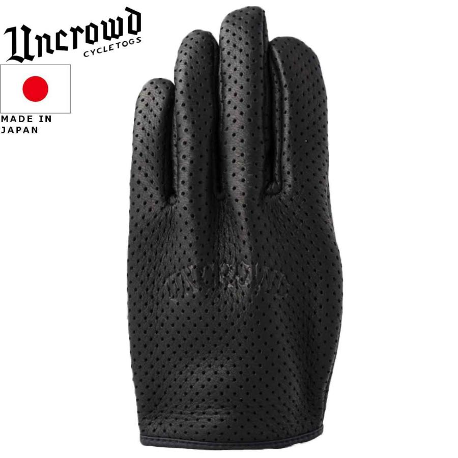 UNCROWD アンクラウド MCG SHORT MESH GLOVE ショート メッシュ 