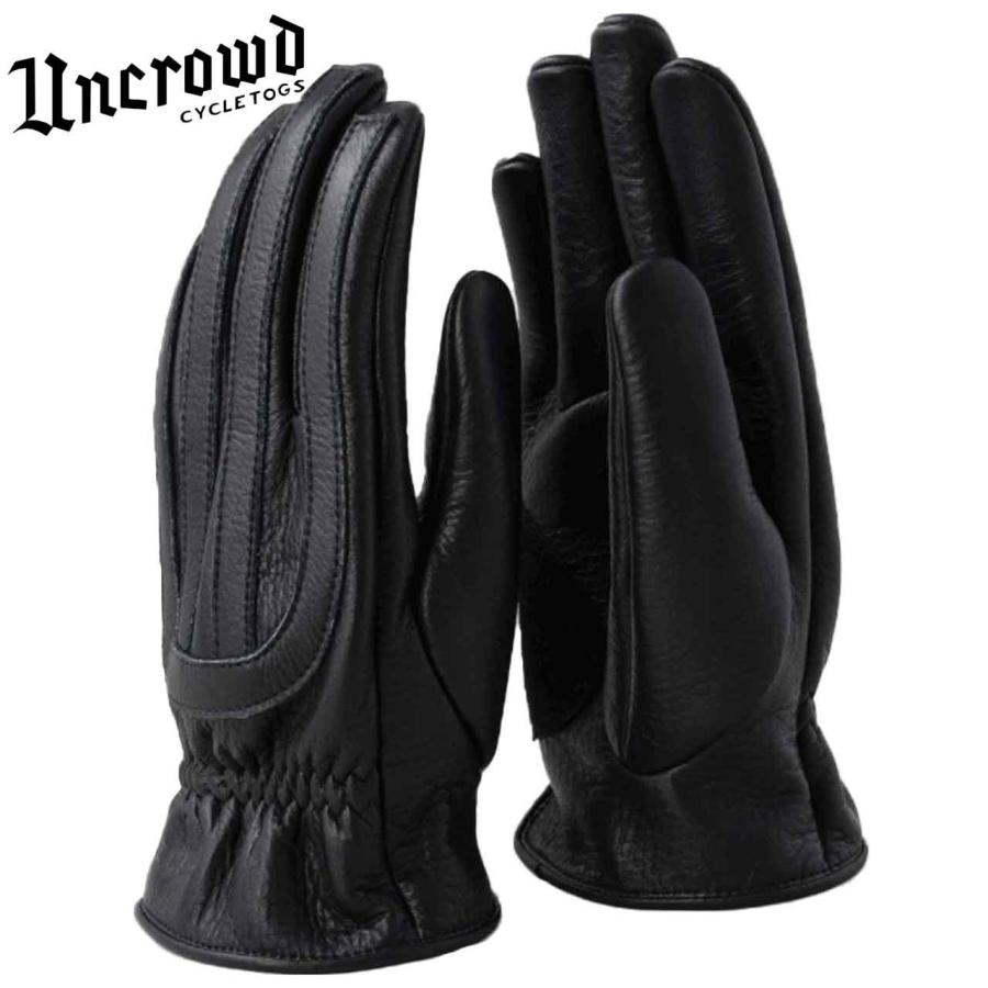 UNCROWD/アンクラウド VINTAGE MX GLOVE キャメル MVINTAGE MX GLOVE