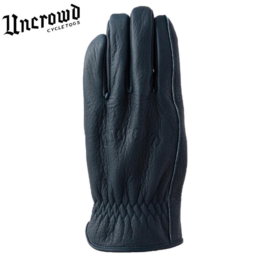 UNCROWD アンクラウド ALL SEASONS DEERSKIN GLOVE グローブ 243-66-011
