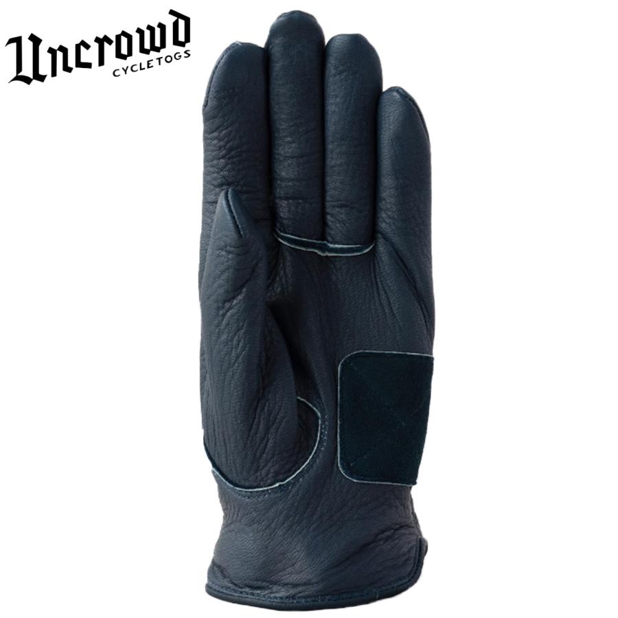 UNCROWD アンクラウド ALL SEASONS DEERSKIN GLOVE グローブ 243-66-011