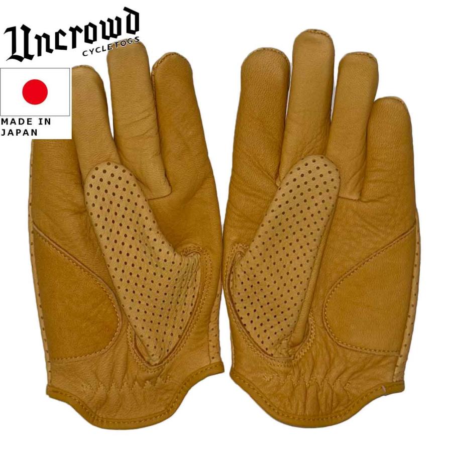 UNCROWD アンクラウド MCG SHORT MESH GLOVE 2 ショート メッシュ