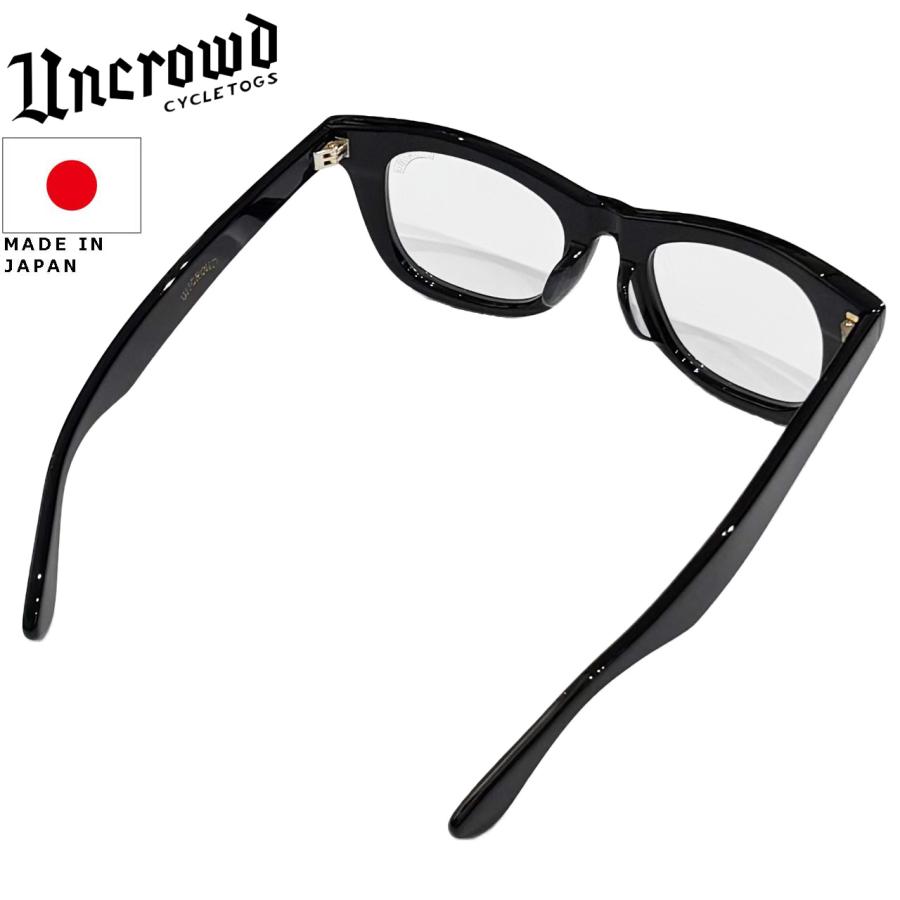 UNCROWD/アンクラウド　TUNDRA 調光モデル　black/gray BLUCO UNCROWD/アンクラウド Model-TUNDRA -Photochromic-/調光