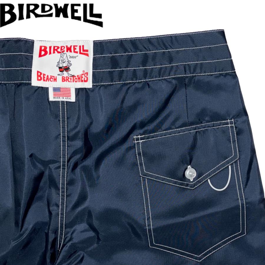 BIRD WELL バードウェル 300 Boardshorts NAVY ボードショーツ