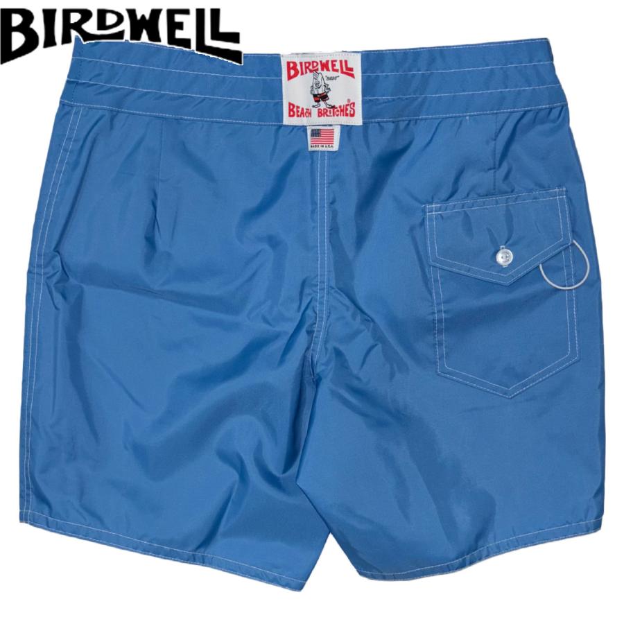 BIRD WELL バードウェル 300 Boardshorts Sky Blue ボードショーツ 海