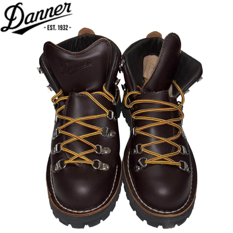 Danner ダナー DANNER MOUNTAIN LIGHT BROWN マウンテンライト ブラウン 30866の画像