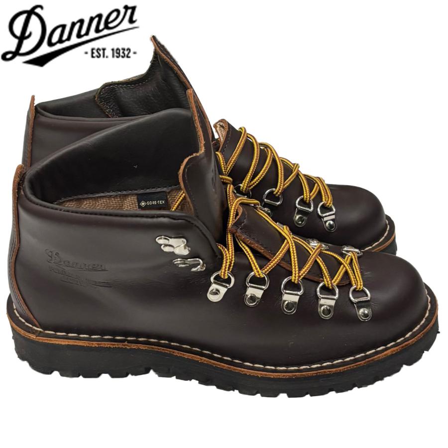 Danner ダナー DANNER MOUNTAIN LIGHT BROWN マウンテンライト ブラウン 30866の画像