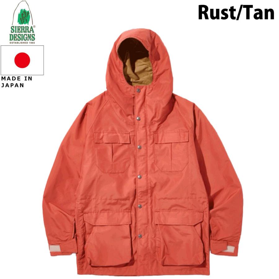 SIERRA DESIGNS シェラデザインズ 60th ANNIVERSARY MOUNTAIN PARKA 60周年記念 マウンテンパーカー 60/40 64クロス 531003の画像