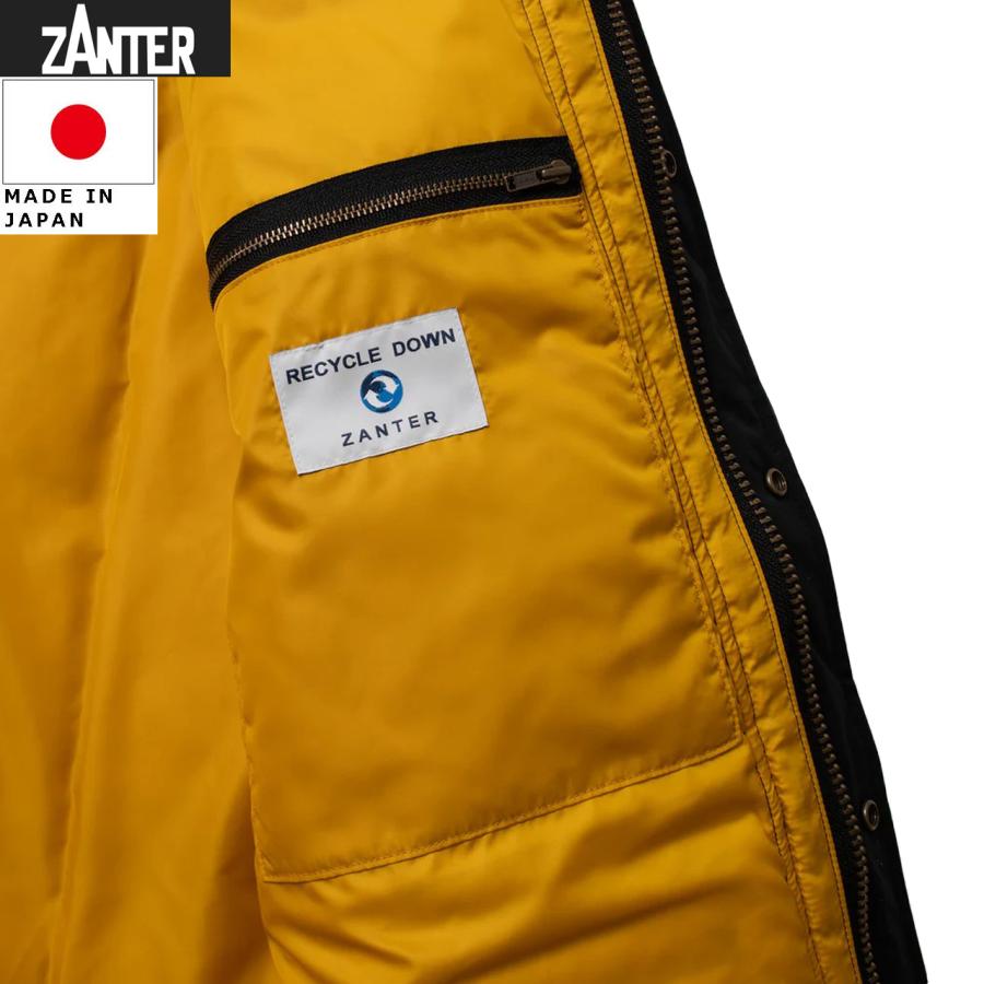 ZANTER ザンター BLIZZARD PARKA ブリザードパーカー 6727の画像